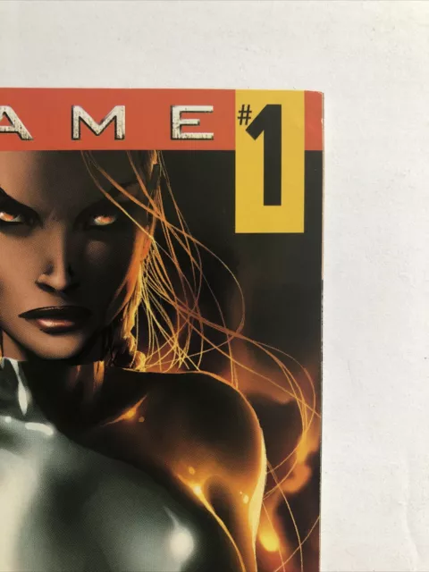 Tomb Raider The Series Endgame VOL. 1 ISSUE 25 NOV 2002 TOP COW-IMAGE 2