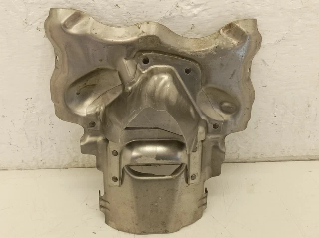 Bmw F10 M5 Serie 5 Turbocompressore Scudo Termico 7843233