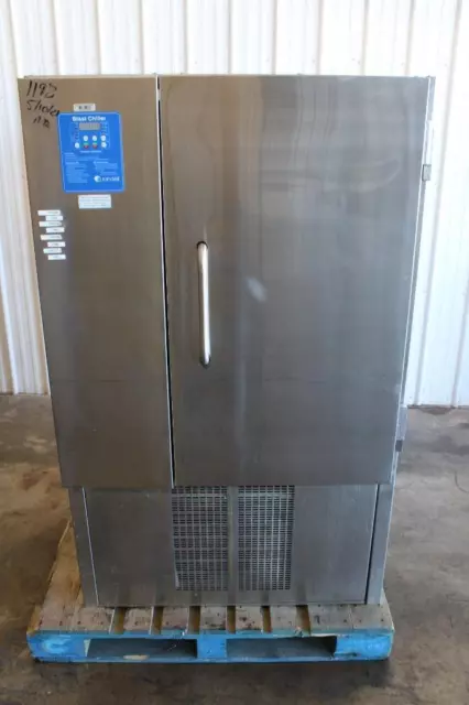 2015 Randell BC-18 Commercial Blast Chiller w/ 4 Probes 115/230 V 1 Ph Freezer