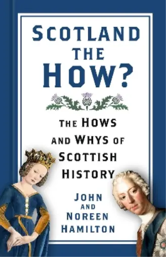 `Hamilton, John` Scotland The How HBOOK NEUF