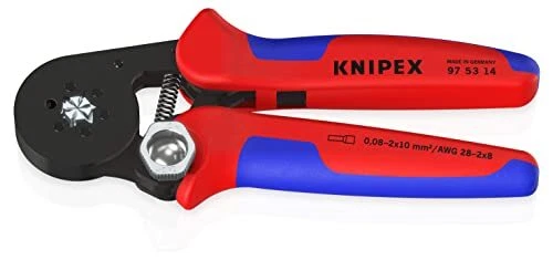 97 53 14 Tools Crimping Pliers Selfadjusting 975314