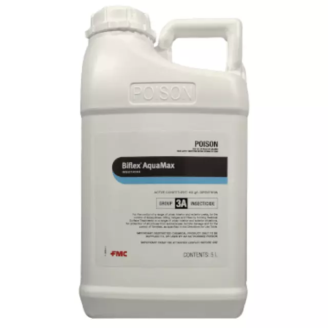 Biflex Aquamax 5 Litre Professional Strength Multi-insecticide and Termiticide