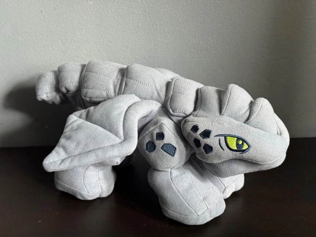 LEGO NINJAGO DRAGONS Rising Baby Riyu Dragon Plush / Teddy | 5007962 ...