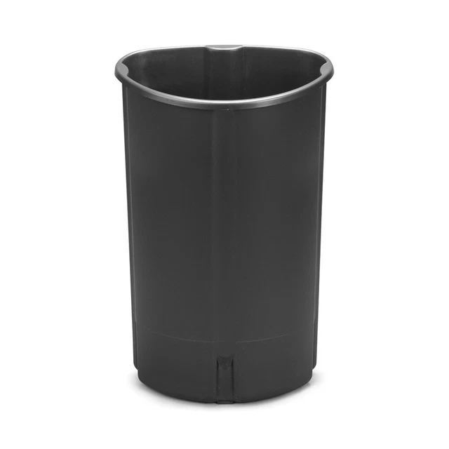 brabantia Ersatzteil Einsatzeimer zum Touch bin 40 Liter halbrund