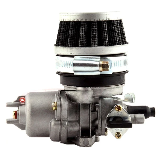 du corps Go Kart Carburateur Filtre à air Pour 49CC Motocrossfor 49 CC|for 47CC
