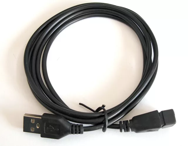 Cable rallonge USB 2.0 Male / Femelle (female) 150cm USB 2.0 Extension Cable 2