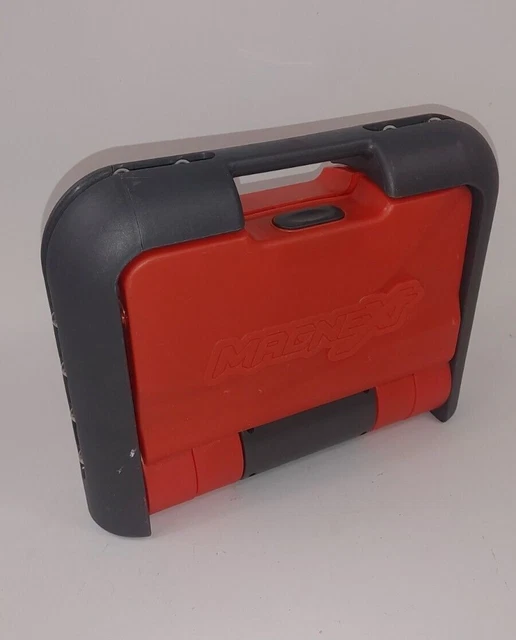 Magnext Carry Case and Pieces lot