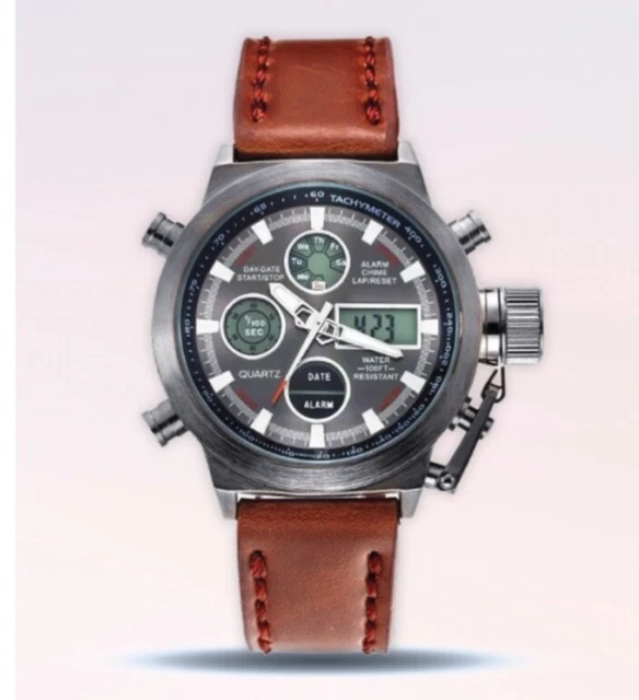 OROLOGIO MILITARE DA uomo XTechinical watch Diouce in perfetta condizione EUR 30 00 PicClick IT