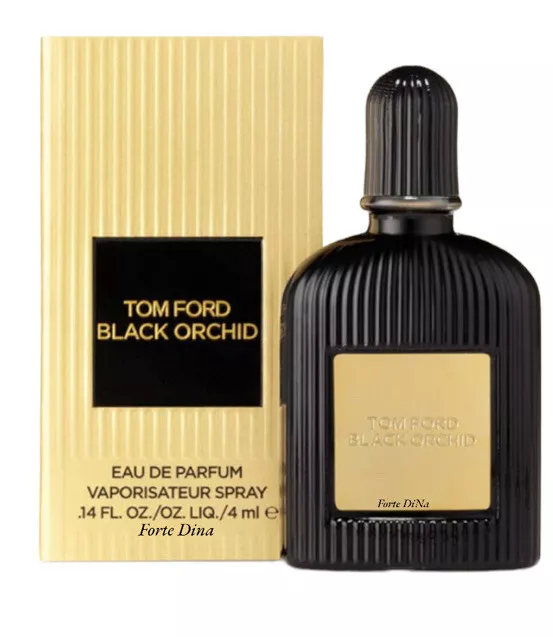 TOM FORD BLACK ORCHID Eau de Parfum 4 ml LUXUS PARFUM Tom Ford *NEU & OVP* 💛