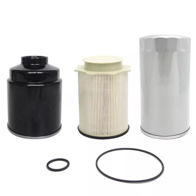 Diesel Filter Set For Dodge Ram 6.7L Cummins Mopar/