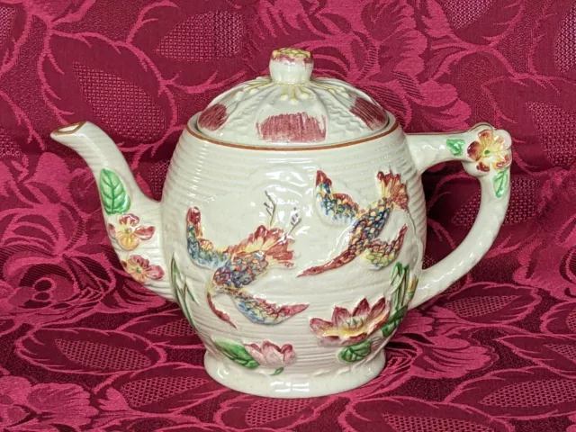 1934 Price Bros 'Fen' Teapot Mum Nanna Grandma Birthday Mother's Day Easter