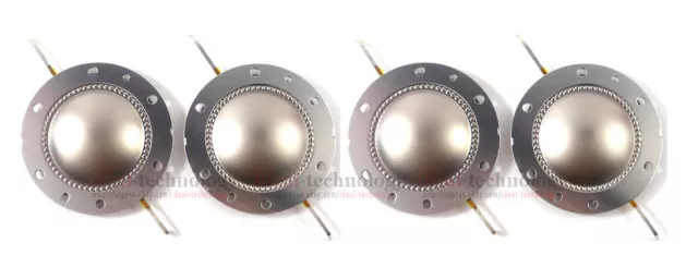 4pcs Replacement Diaphragm For Peavey 22XT 22XT+, RX22 SP2 SP4 SP-4X 4pcs Replacement Diaphragm For Peavey 22XT 22XT+, RX22 SP2 SP4 SP-4X