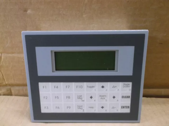 OIT3185-A00 Maple Systems Neu IN Karton Hmi Operator Interface Keypad OIT3185A00 2