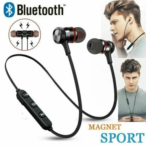 Kabellose Bluetooth 5.0 Ohrhörer Kopfhörer Ohrhörer In-Ear für i. Phone Samsung