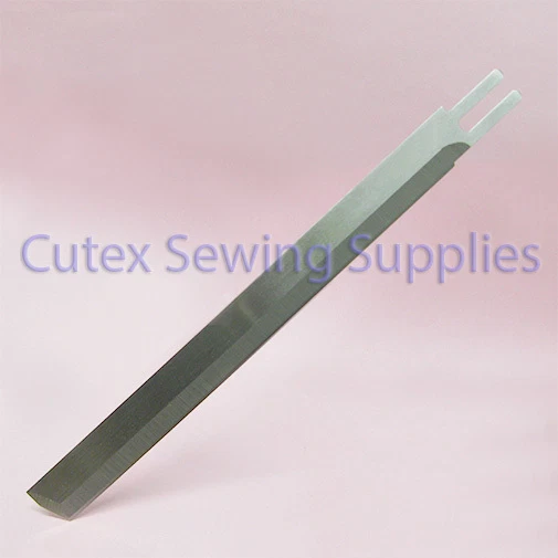 Eastman 11-1/2" High Speed Steel Straight Cutting Machine Knife Blade