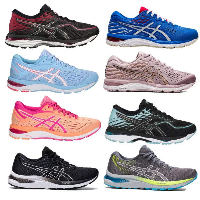 Asics Performance Gel-Cumulus Damen Scarpe da Ginnastica Corsa Marathon Nuovo