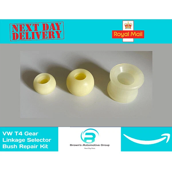 VW T4 GEAR Linkage Selector Bush Repair Kit Transporter & Caravelle