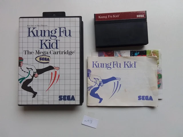 KUNG FU KID (komplet.. | Köp från Concept Entertainment på (561803443
