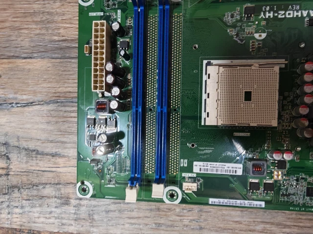 HP PEGATRON AAHD2-HY AMD FM1 Motherboard Rev 1.02 651111-001 657134-001 ...