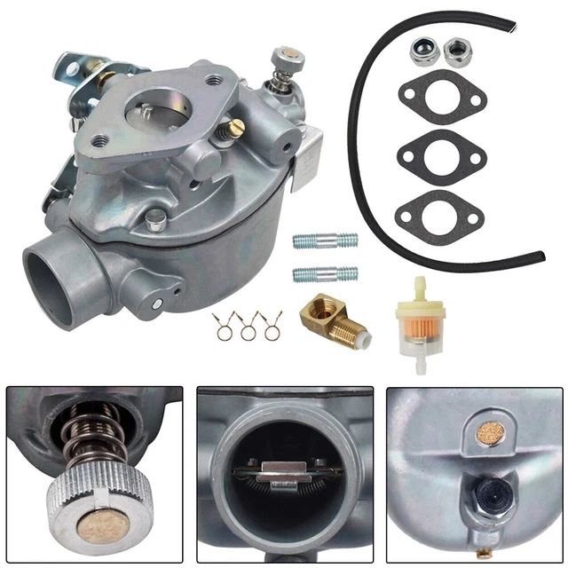 New Arrival Carburetor 181644M91 For Massey Ferguson Tractor TE20 TO20 TO30