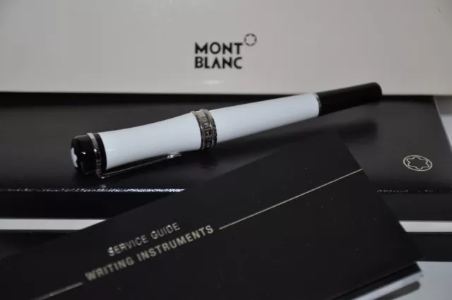 Montblanc Füllfederhalter 2017-er Special Edition Bonheur ID 114831 Damenfüller 3