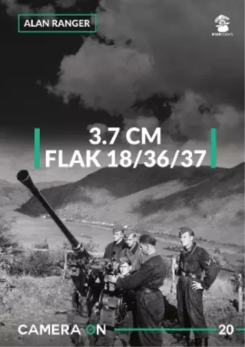 Alan Ranger 3.7 Flak 18/36/37 (Poche) Camera on