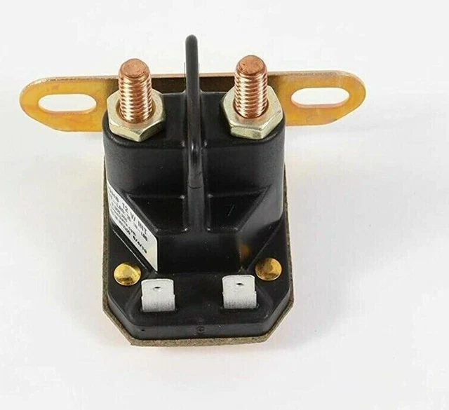 STARTER SOLENOID RIDING Mower Replace 192507 Craftsman GT5000 Husqvarna