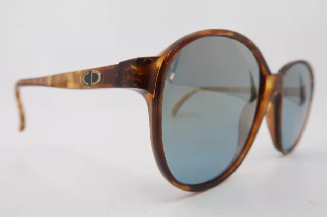 Vintage Christian Dior Monsieur Optyl Sunglasses mod 2168 size 54-17 130 Germany