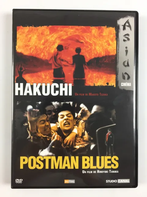 Hakuchi : Postman Blues - Edition 2 DVD