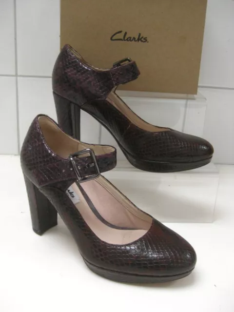 Clarks anika kendra sale hot sale