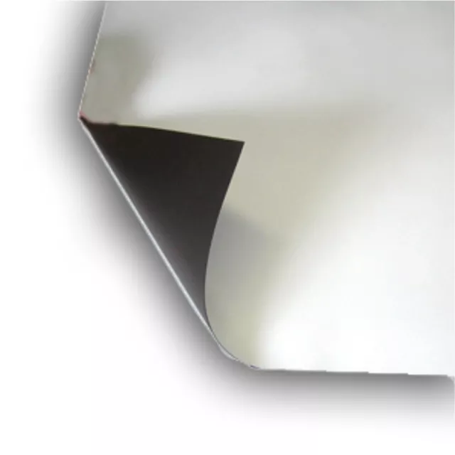 12x 8" x 11" Sheet flexible .20 mil Thin Magnet BEST QUALITY Magnetic sign vinyl