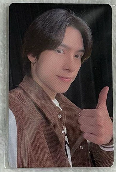 WayV HENDREY 2nd Full Album "On My Youth" Photo Card, weverse *