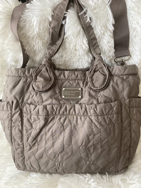 Marc jacobs diamond quilted baby bag clearance