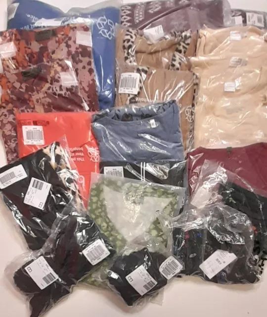 20 x Damenkleidung 44 / 46 Restposten Sonderposten Kleidung Damen Paket #2