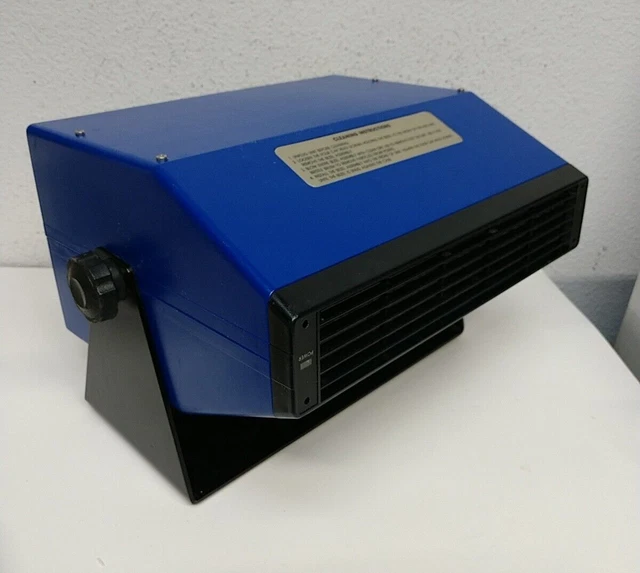 TECHNI-STAT Simco Tool 709ST300 IONIZING Air Blower 435WATT 5AMP 115VAC 50/60HZ