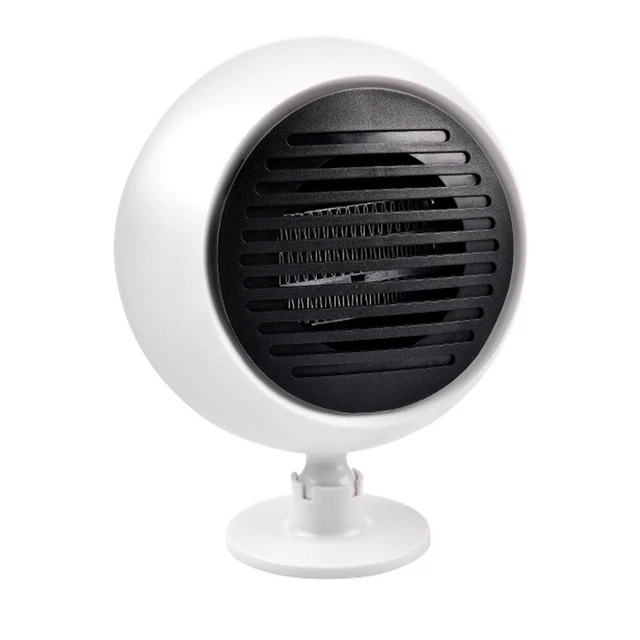 Ventilatore riscaldatore portatile 12 V per parabrezza Entbes rimani in viaggio