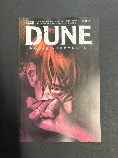 Dune House Harkonnen #4 (Of 12) Cvr B Murakami 23