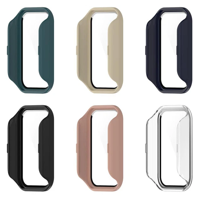 Hard Edge Glass Screen Protector Case Shell for Xiaomi Full Redmi 2 Band Y0T7