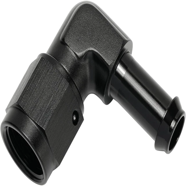 90 Degree Swivel Fitting Adapter  Connect oil gas line