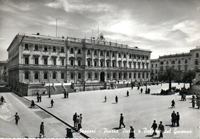 Sassari - 1951