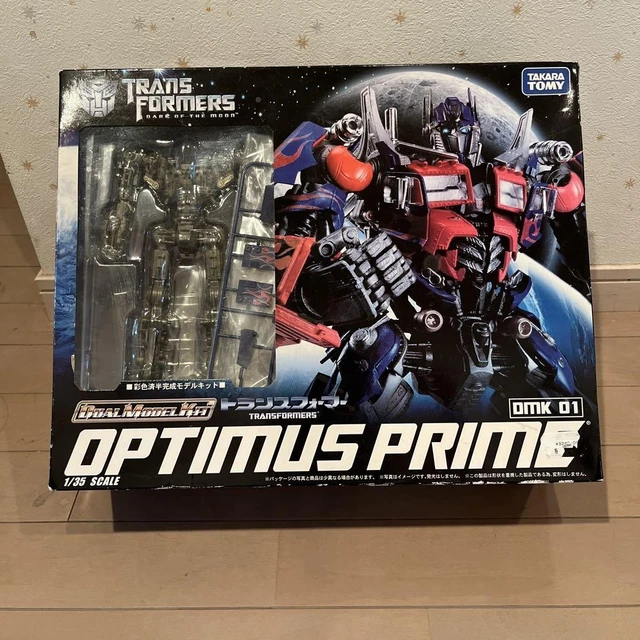 Figurine Takara Tomy Transformers MB-11 Optimus Prime film 10th Figurine Takara Tomy Transformers MB-11 Optimus Prime film 10th