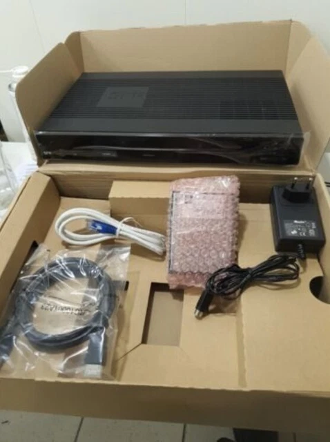 Kit Complet DECODEUR TNT TV HD Sfr Evolution+1Disque Dur De 500GB