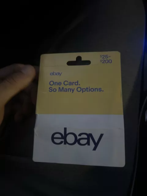 gift card