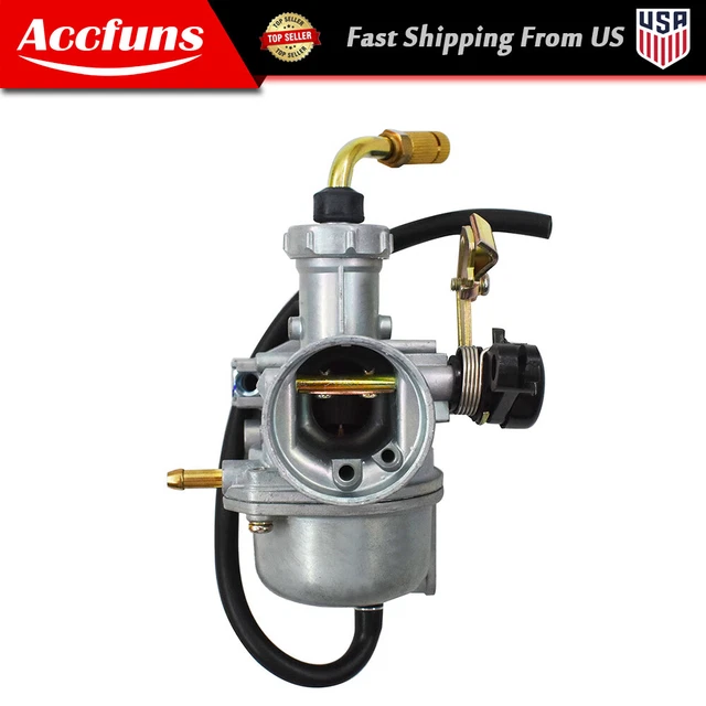 Carburetor Carb For Kawasaki KLX110 KLX110L 2010-2016 Suzuki DRZ110 2003-2005
