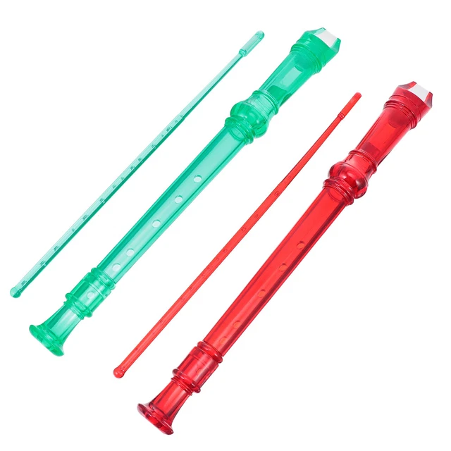 Resina ABS clarinetto sei fori strumento bambini strumento musicale flauto classico
