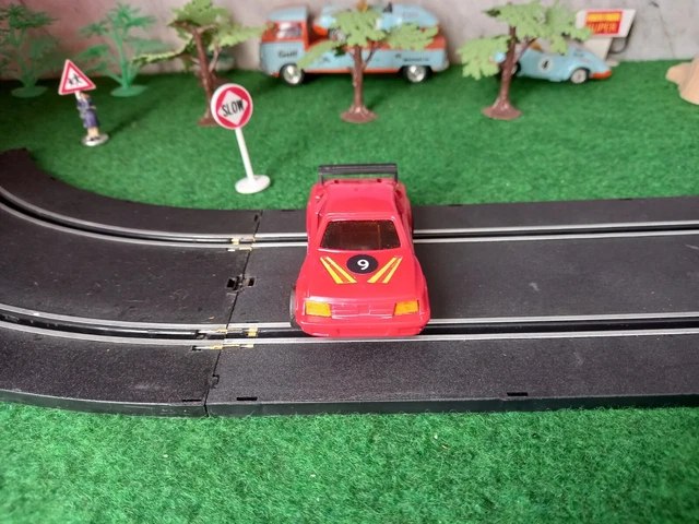 Héco Modeles Résine 1/43 - Peugeot 405 MI 16 Blanche