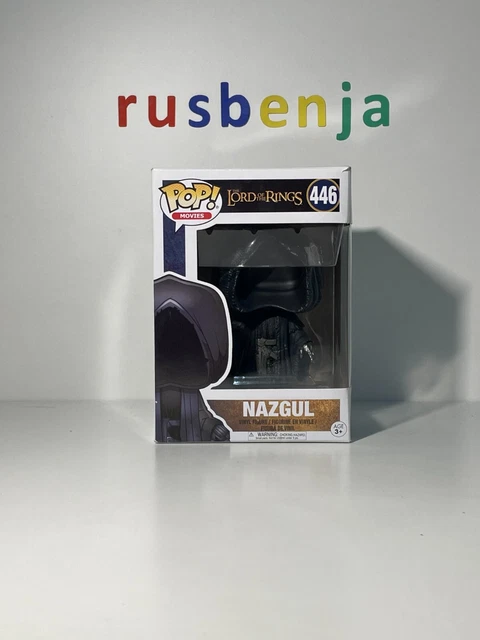 Funko Pop - Lord of the Rings - Nazgul #446 main image 0