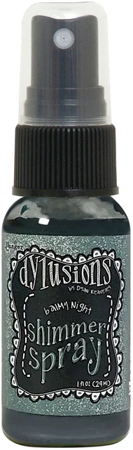 3er-Pack Dylusions Schimmersprays 1oz-Balsam Night - DYH-77480