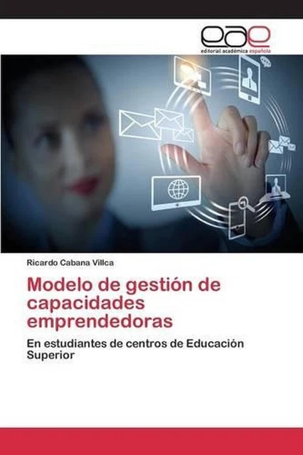 MODELO DE GESTIN de capacidades emprendedoras by Cabana Villca Ricardo ...