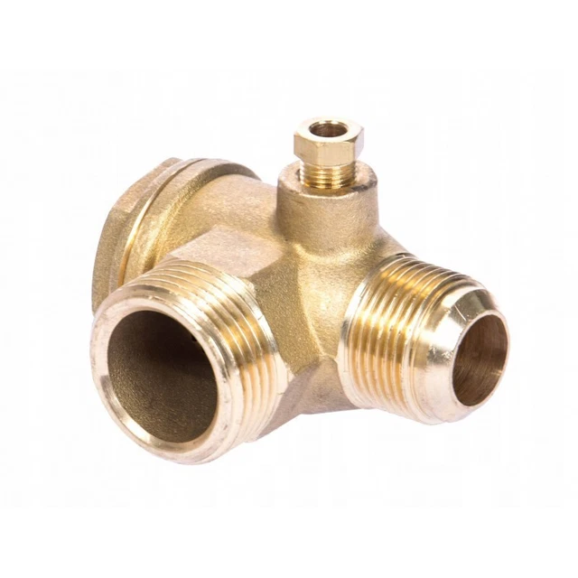 Soupape De Compresseur D'Air De Petite Taille, Raccordement 2-G1 / 4